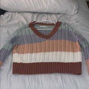 Aeropostale sweater!